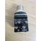 Allen Bradley 800T-J52B3 Keyed Selector Switch 800TJ52B3 W Key, (2)800T-XA