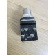 Allen Bradley 800T-J52B3 Keyed Selector Switch 800TJ52B3 W Key, (2)800T-XA
