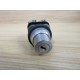 Allen Bradley 800T-J52B3 Keyed Selector Switch 800TJ52B3 W Key, (2)800T-XA