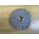 Dolfa 5-706-610 Plain Tooth Side Milling Cutter 5706610