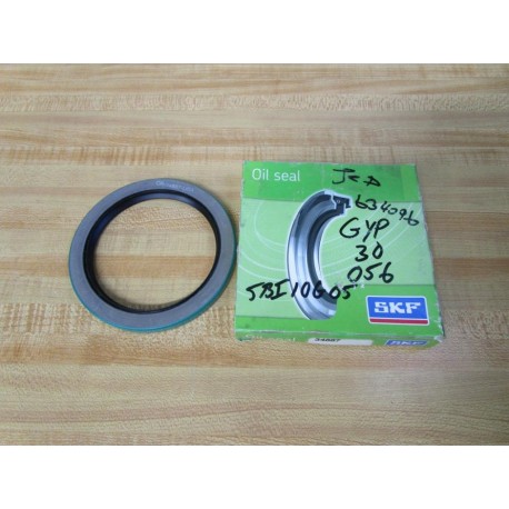 Chicago Rawhide CR-34887 SKF Oil Seal 34887