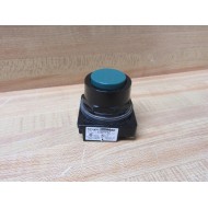 Siemens 52BM8A3 Non-Illum. Momentary Push Button WO Contacts - New No Box