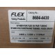 Finger Lakes Extrusion 8684-4430 Flex Ether-Pur Tubing 86844430