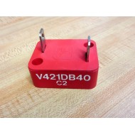 Littelfuse V421DB40 Varistor 680V 40kA - New No Box