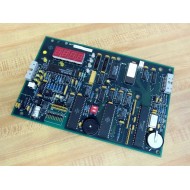 Hach CFS46811-00 Circuit Board 46812-01 Rev.C - Used