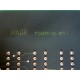 Hach CFS46811-00 Circuit Board 46812-01 Rev.C - Used