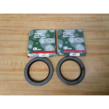 Chicago Rawhide 29316 SKF Oil Seal CR 29316 (Pack of 2)