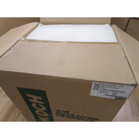 Koch 133-2424-01 Maxigrid 300 Filter Panel 133242401 (Pack of 24)