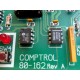 Comptrol 80-162 Circuit Board 80162 - Used