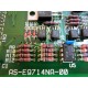 AS-E9714NA-00 Circuit Board wDisplay ASE9714NA00 - Used