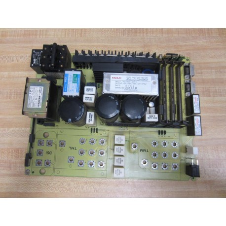 Fanuc A20B-1005-0690 Board A20B-1005-069002A - Used