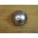 Generic A-4696 Float Ball 3-38" Missing Screw (Pack of 3) - New No Box