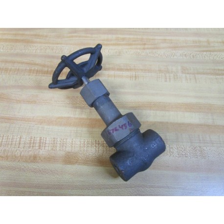 Henry Vogt Mach. B-55347 14" Gate Valve 59851 - New No Box