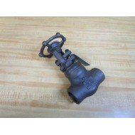 Bonney Forge WL 11 Gate Valve 1"-800 - New No Box