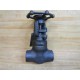 Bonney Forge WL 11 Gate Valve 1"-800 - New No Box