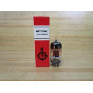 National Electric 620112AT7WB Electron Tube 620112AT7WB NOS