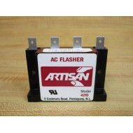 Artisan 4210-115-6 AC Flasher 42101156 - New No Box