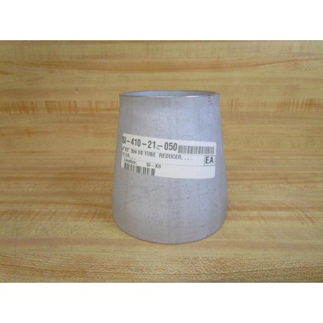 Felker HT-C61H Stainless Steel Reducer 4" x 3" OD - New No Box