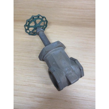 Grinnell 3090 3" Gate Valve 3090 - Used