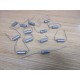 Sprague 260P22452S4 Capacitor 0.22µF 200VDC (Pack of 13) - New No Box