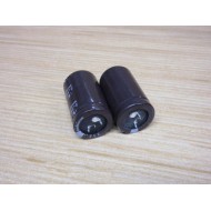 Nichicon GX(M) 330µF 400WV Capacitor (Pack of 2) - Used