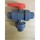 Colonial Valve V08161B 34" Multi-Port Ball Valve