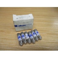 Edison HCLR15 15A Fuse (Pack of 6)