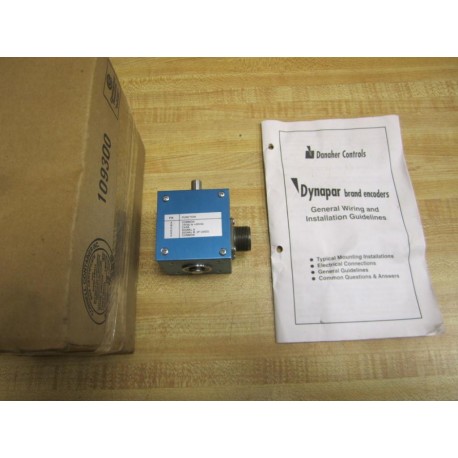 Dynapar 2202561010 Incremental Encoder