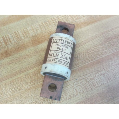 Tracor KLH-350 Littelfuse Rectifier Fuse KLH350 Tested - New No Box