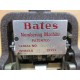 Bates 8 Wheel Style A Vintage Numbering Machine 8A - Used