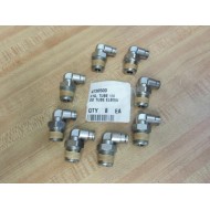 4730500 14" 90° Elbow Tube Fitting (Pack of 8) - New No Box