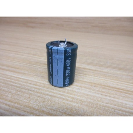 Jamicon 827K0(M) 330µF 400V Capacitor 827K0 (Pack of 3) - New No Box