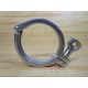 Wayland W413MHM-3 Stainless Steel Heavy Duty Clamp 13MHM