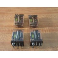 Generic FRL-263-D00602CK Relay FRL263D00602CK (Pack of 4) - Used