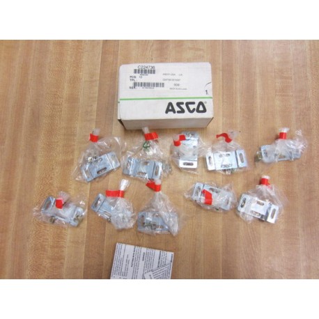 Asco C224736 Valve Replacement Kit 224736-001MB (Pack of 10)