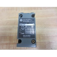 Allen Bradley 802T-AP Limit Switch 802TAP WO Operating Head Ser H - Used