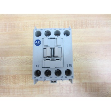 Allen Bradley 700-CF310* Contactor 700CF310 - Used