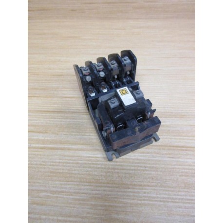 Square D 8903-LO-22 Lighting Contactor 8903LO22 - New No Box