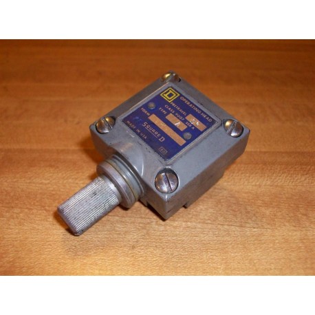 Square D 9007-A Limit Switch Head - New No Box