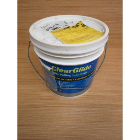 Ideal 31-381 ClearGlide Wiring Pulling Lubricant 31381