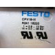 Festo CPV18-GE-MP-4 Valve Manifold CPV18-GE-MP-4 & CPV18-VI - Used