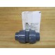 Colonial Engineering V10272ST True Union 1" Ball Check Valve WO Inserts