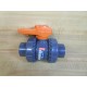 IPEX 25-34" True Union PVC Ball Valve DN20-PN16 - New No Box