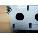 Cutler Hammer 10250T91000T Eaton Block Gray Series D2 - New No Box
