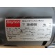 Dayton 3K493B Direct Drive Fan Motor - Used