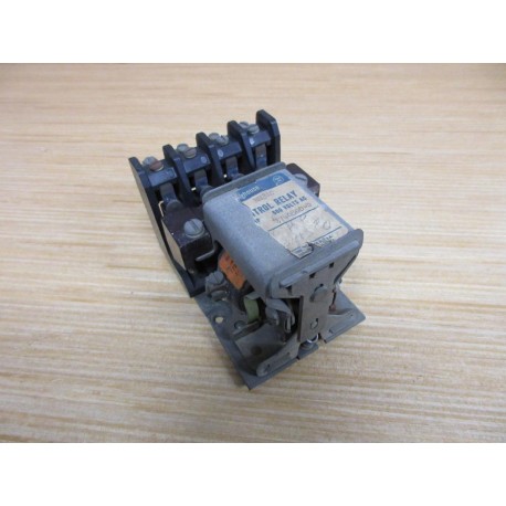 Westinghouse 1740800-D Control Relay NH31C - New No Box