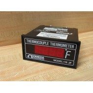 Omega 115-J-F Thermocouple Digital Thermometer 115JF - New No Box