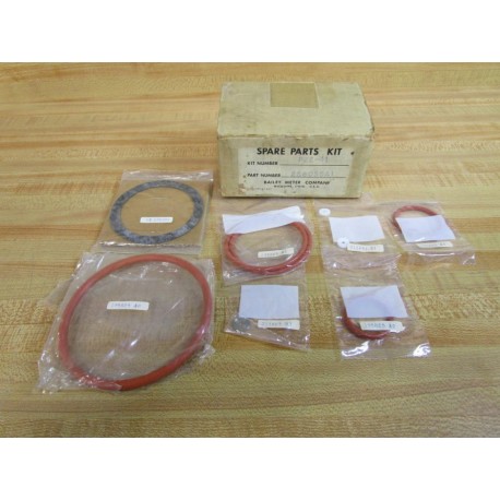 Bailey Controls 256055A1 ABB Fuel Flow Meter Repair Kit