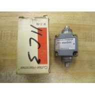Cutler Hammer E50DH1 Eaton Limit Switch