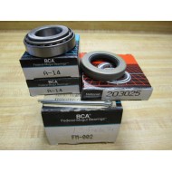 Federal Mogul BCA FM-002 Ball Bearing Seal Kit 1 Inch